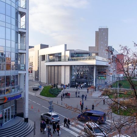 Стильні Апартаменти Львів Центр Exterior foto
